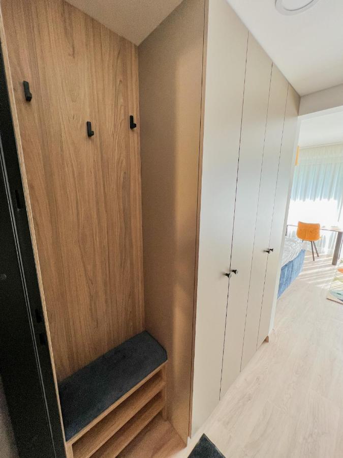 Villa Bauhaus Wellness Apartments 207 - Petiteplage Siofok Bagian luar foto